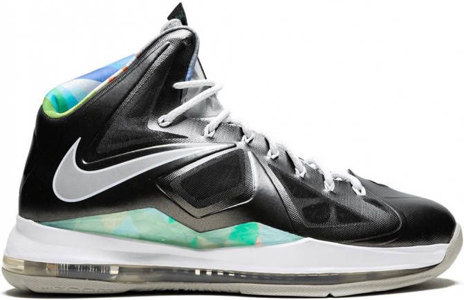 Nike Free RN low-top sneakers Paars