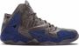 Nike Lebron 11 EXT Denim QS sneakers Zwart - Thumbnail 1