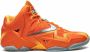 Nike Lebron 11 Preheat sneakers Oranje - Thumbnail 1