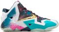 Nike LeBron 11 sneakers Blauw - Blauw