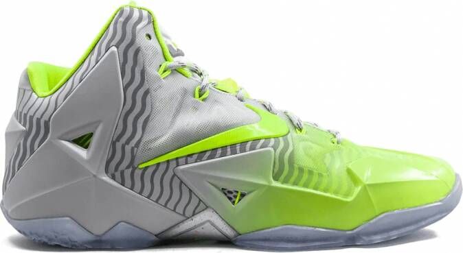 Nike Lebron 11 sneakers Wit