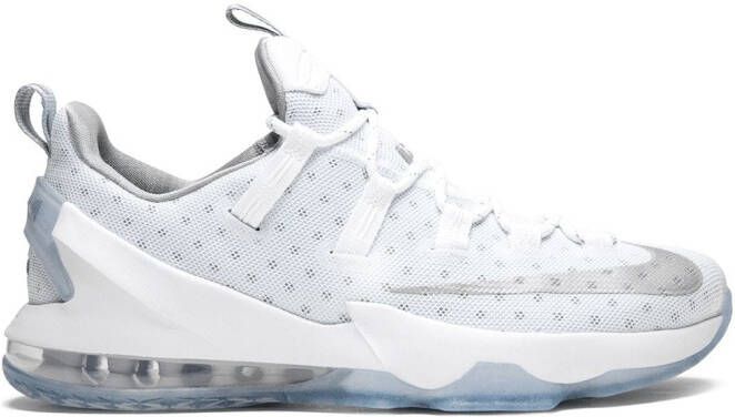 Nike Lebron 13 sneakers Wit