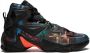 Nike Lebron 13 sneakers Zwart - Thumbnail 1