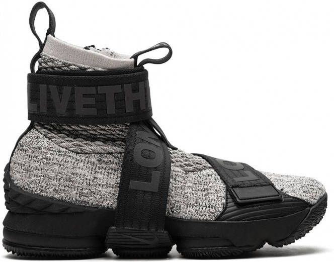 Nike Lebron 15 LIF sneakers Grijs