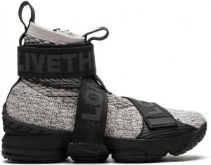 Nike Kobe 8 System low-top sneakers Zwart