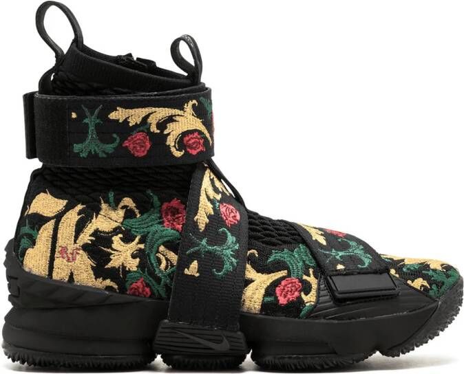 Nike Lebron 15 Lif sneakers Zwart