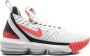 Nike LeBron 16 'Hot Lava' high-top sneakers Wit - Thumbnail 1