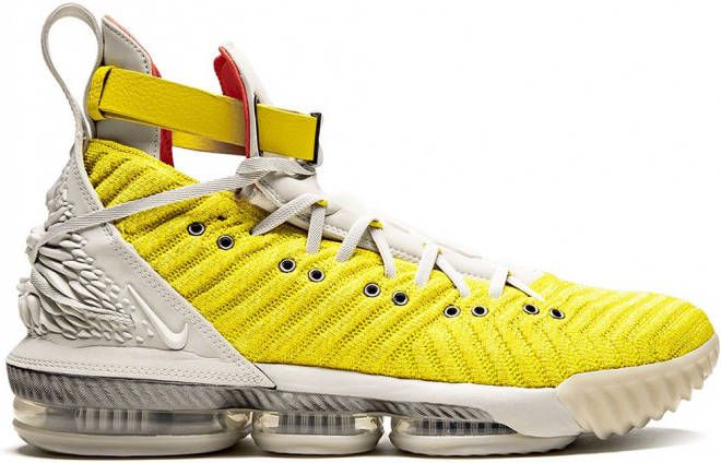 Nike Air Zoom Huarache FTB 2K4 sneakers Wit