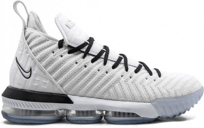 Nike Lebron 16 sneakers Wit