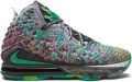 Nike LeBron 17 high-top sneakers Blauw - Blauw