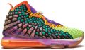 Nike LeBron 17 high-top sneakers Paars - Paars
