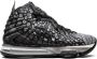 Nike Air Max LeBron 7 QS "Red Carpet" sneakers Zwart - Thumbnail 5