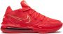 Nike LeBron 17 low-top sneakers Rood - Thumbnail 1