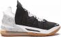 Nike LeBron 18 high-top sneakers Zwart - Thumbnail 1