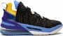 Nike LeBron 18 high-top sneakers Zwart - Thumbnail 9
