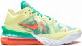 Nike LeBron 18 Low sneakers Geel - Geel
