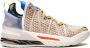 Nike Lebron 18 sneakers met dierenprint Beige - Thumbnail 5