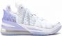 Nike LeBron 18 sneakers Wit - Thumbnail 1