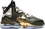 Nike "LeBron 19 Chosen 1 sneakers" Groen - Thumbnail 5