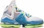 Nike Lebron 19 high-top sneakers Blauw - Thumbnail 1
