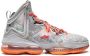 Nike Lebron 19 high-top sneakers Grijs - Thumbnail 1