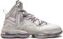 Nike LeBron 19 high-top sneakers Grijs - Thumbnail 1