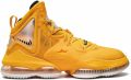 Nike LeBron 19 high-top sneakers Oranje - Oranje