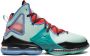 Nike LeBron 19 high-top sneakers Blauw - Thumbnail 5