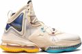 Nike LeBron 19 high-top sneakers Wit - Wit
