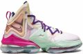 Nike LeBron 19 high-top sneakers Wit - Wit