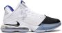 Nike Lebron 19 low-top sneakers Wit - Thumbnail 1