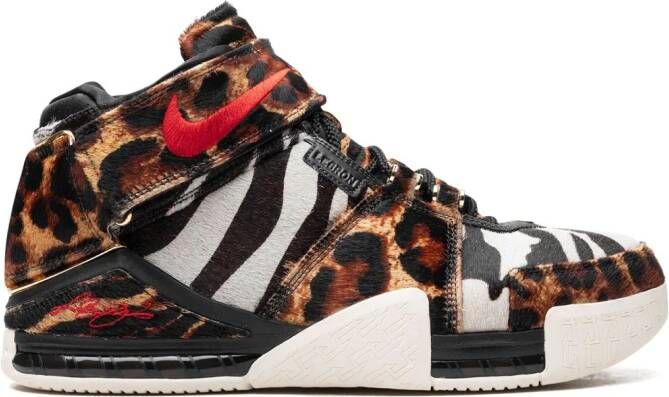 Nike x Social Status Mac Attack "Split Version" sneakers Grijs