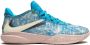 Nike "x UNDERCOVER Moc Flow Light Bone sneakers" Bruin - Thumbnail 10
