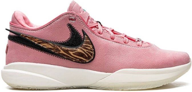 Nike "Kyrie Low 5 Brooklyn Nets sneakers" Zwart - Foto 1