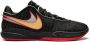 Nike LeBron 20 low-top sneakers Zwart - Thumbnail 1