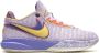 Nike LeBron 20 'Violet Frost' sneakers Paars - Thumbnail 1