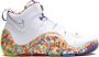 Nike LeBron 4 "Fruity Pebbles" sneakers Wit - Thumbnail 1