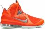 Nike "Lebron 9 Big Bang sneakers" Oranje - Thumbnail 1