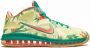 Nike Lebron 9 Low sneakers Geel - Thumbnail 1