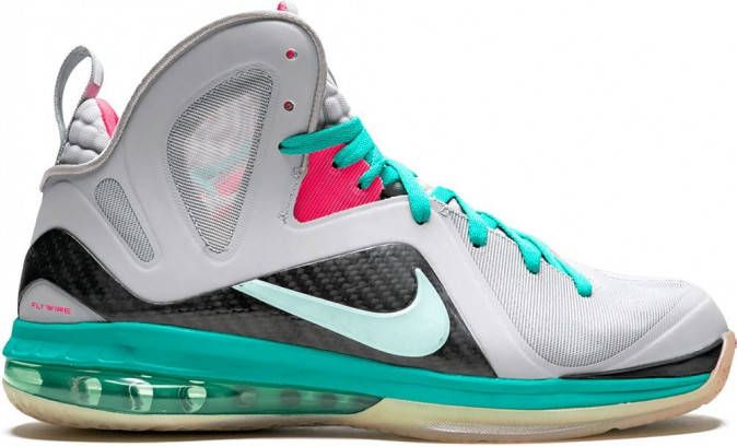 Nike Lebron 9 P.S. Elite sneakers Grijs