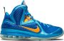 Nike Lebron 9 sneakers Blauw - Thumbnail 1