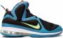Nike "LeBron 9 South Coast sneakers" Blauw - Thumbnail 5