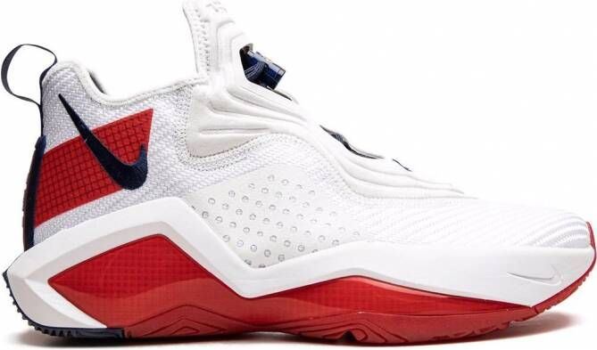 Nike Lebron Soldier XIV sneakers Wit