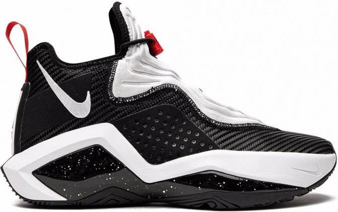 Nike Lebron Soldier XIV sneakers Zwart