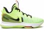 Nike LeBron Witness V sneakers Groen - Thumbnail 1