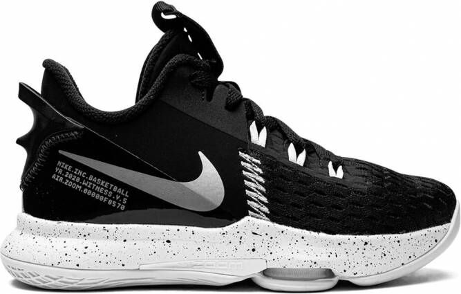 Nike Air Force 1 Mid Jewel sneakers Wit