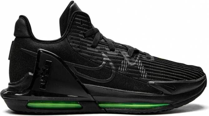 Nike LeBron Witness V sneakers Zwart