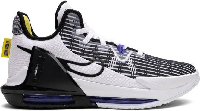 Nike LeBron Witness V sneakers Zwart - Foto 5