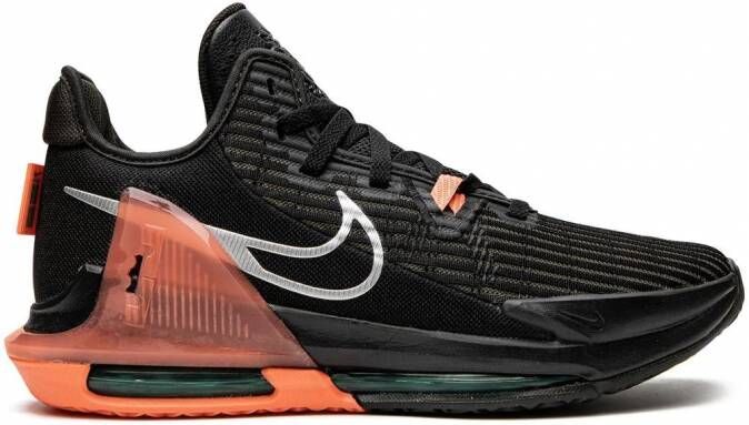 Nike LeBron Witness VI sneakers Zwart