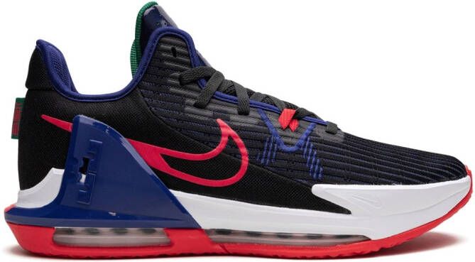 Nike LeBron Witness VI sneakers Zwart